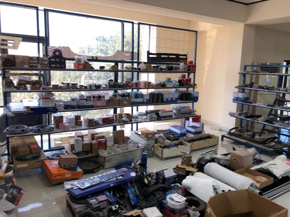 Карзина сцепления, Диск сцепления, Фередо накладка,