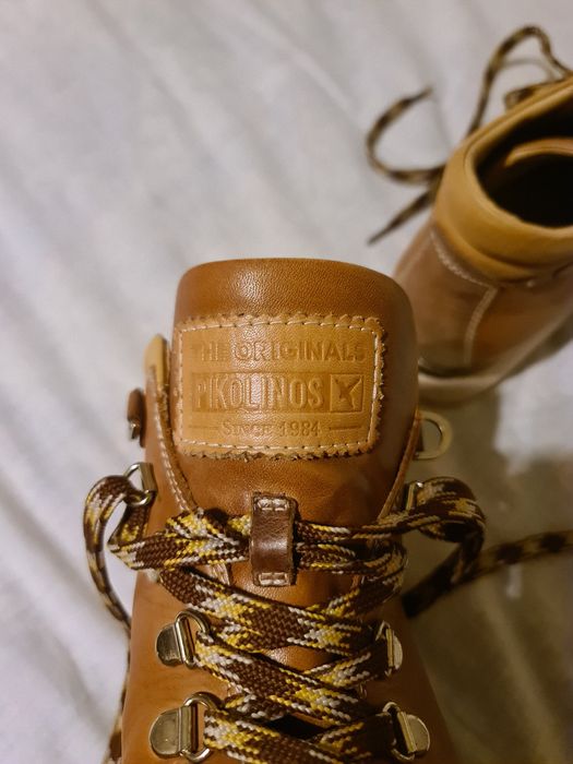 Ghete piele Pikolinos