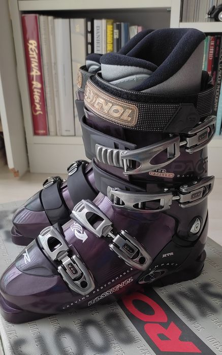 Дамски ски обувки Rossignol Impact XTR, Чисто НОВИ, 26.5, женски, 38