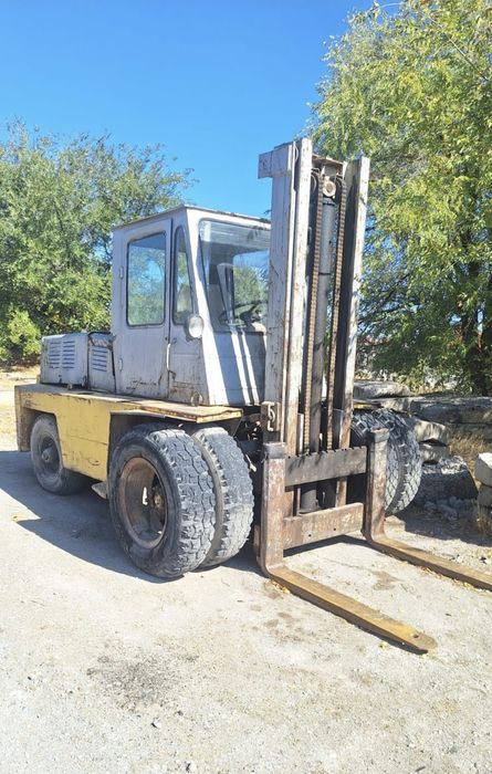 Кара вилочный сатылады