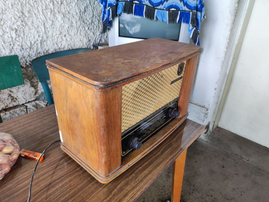 Ретро радио Балкан