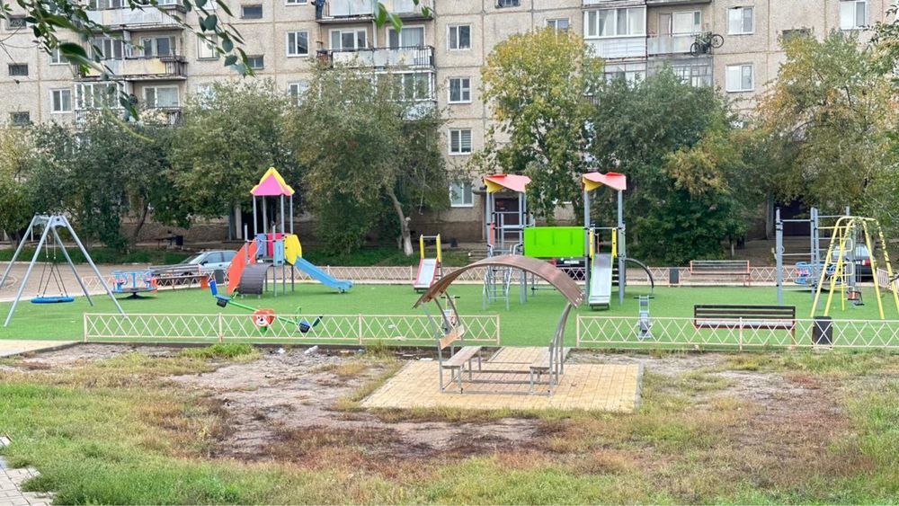 Продам трех комнатную квартиру