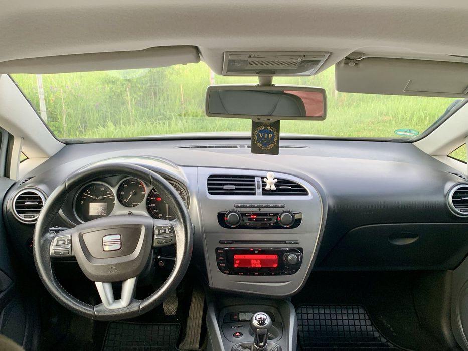 Proprietar Seat Leon Diesel - Euro 5