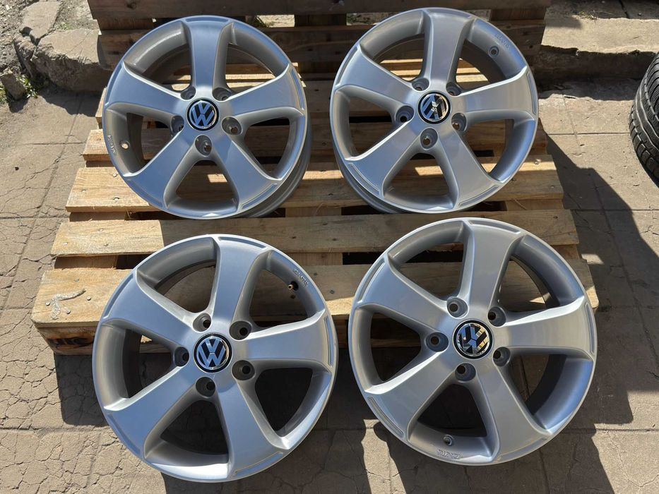 5х120 Джанти 16 цола Фолксваген т5 т6 Мултиван 5x120 Transporter VW