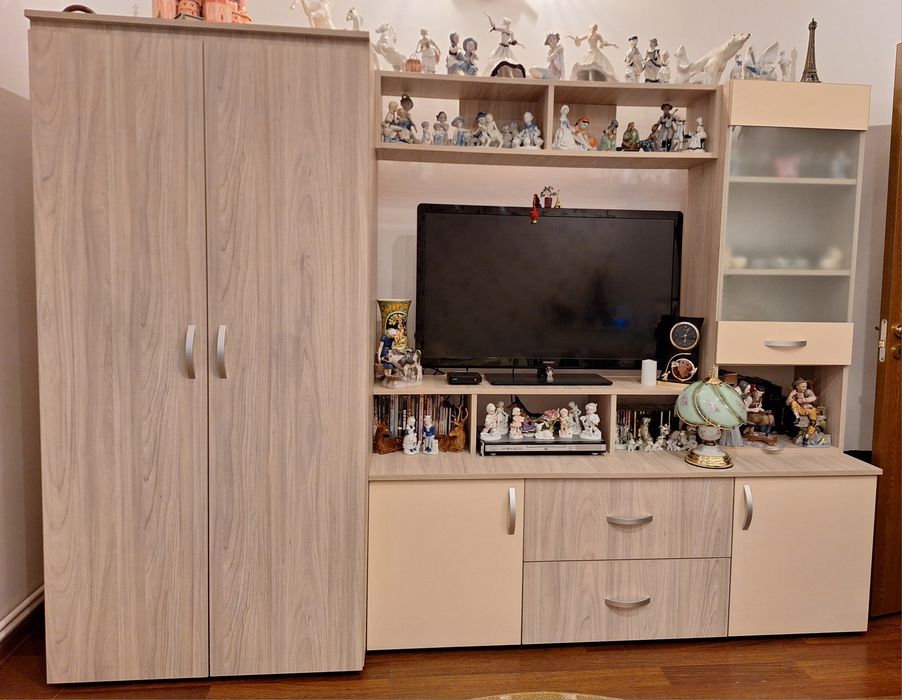 Bibloteca sufragerie