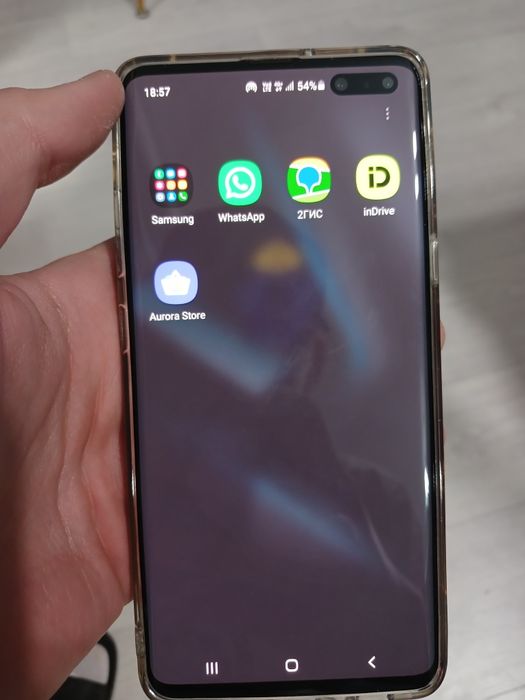 Samsung s10 5G 11v