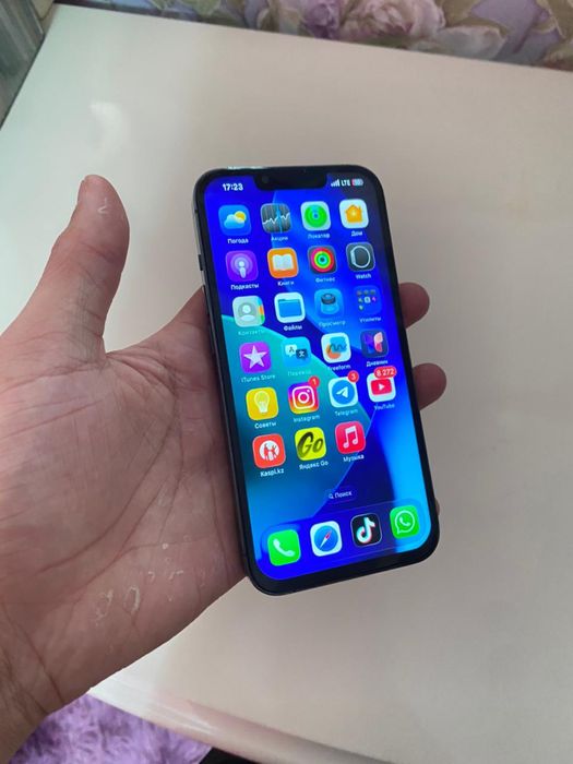 Iphone 13 pro сатылуда