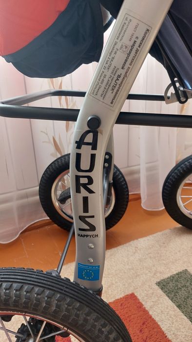 Детская коляска трансформер Happych Auris