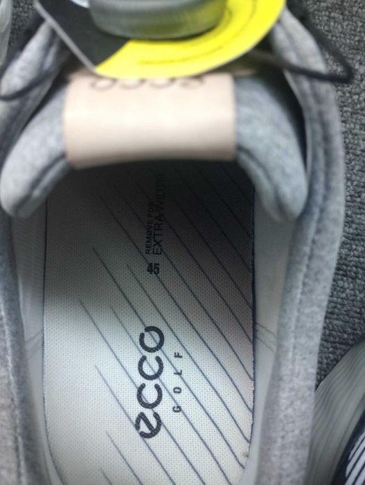 ECCO Обувки за голф S-Three BOA, 45 EU