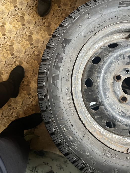 Продам колеса в хорошем состояние