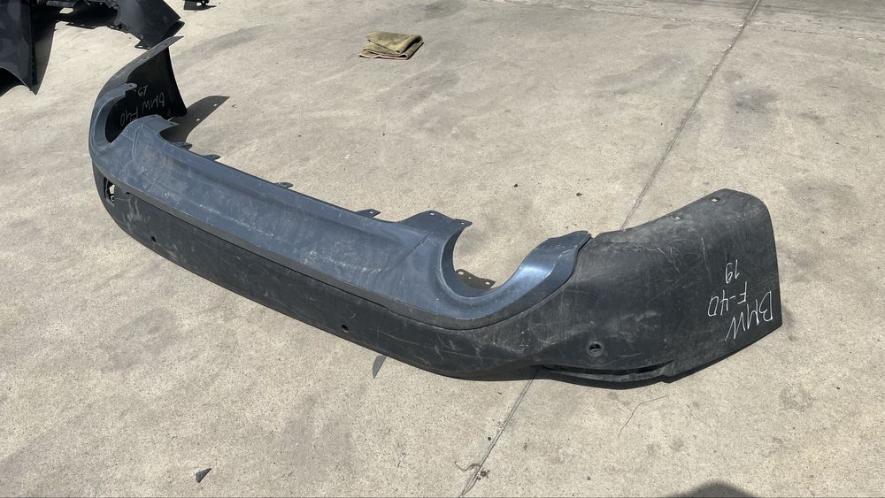 Дифузьор BMW X1 F49 (2015-2022)