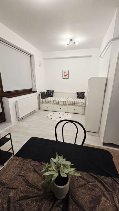 Inchiriez garsoniera in  bloc nou 2023, cartier Titan, Bucuresti