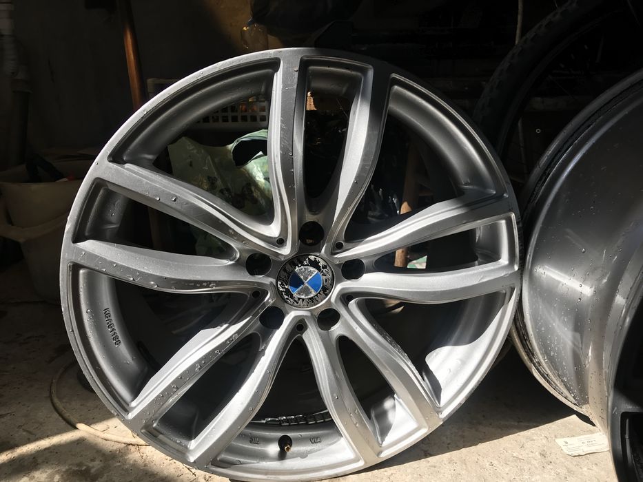 Джанти MAK fahr 19 с гуми спорт пакет 5х120