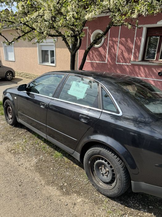 Vand audi A4 din 2002