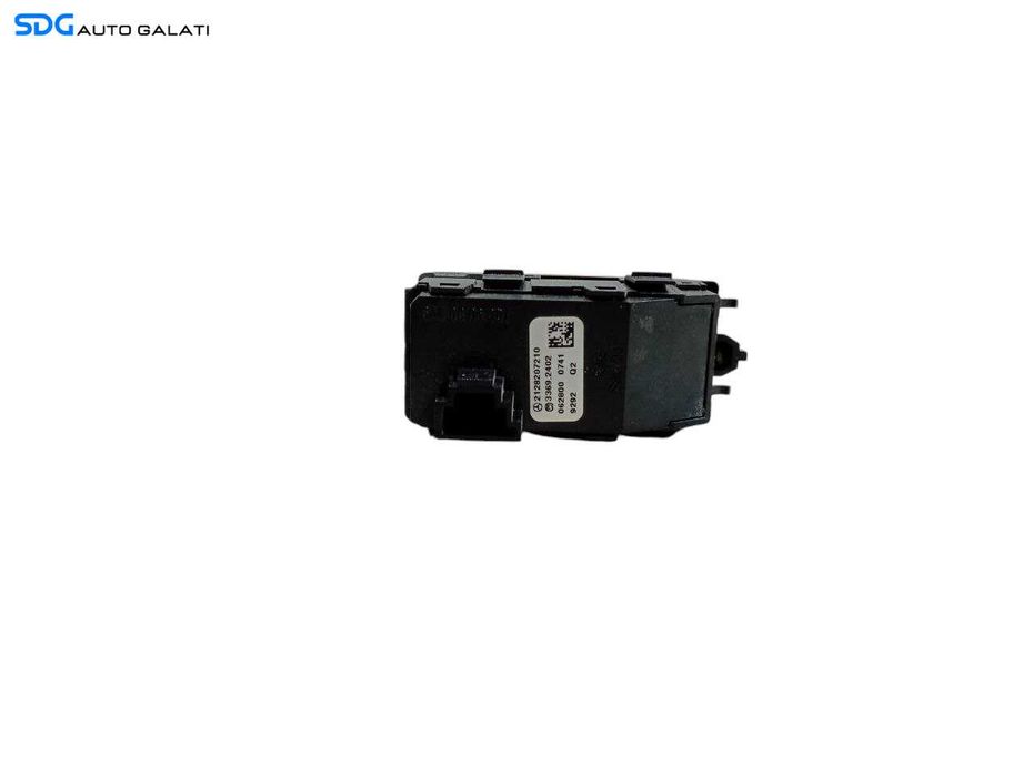 Buton Releu Avarii Avarie Mercedes Clasa E Class W212 2009 - 2012 Cod 2128207210 [LR0880]