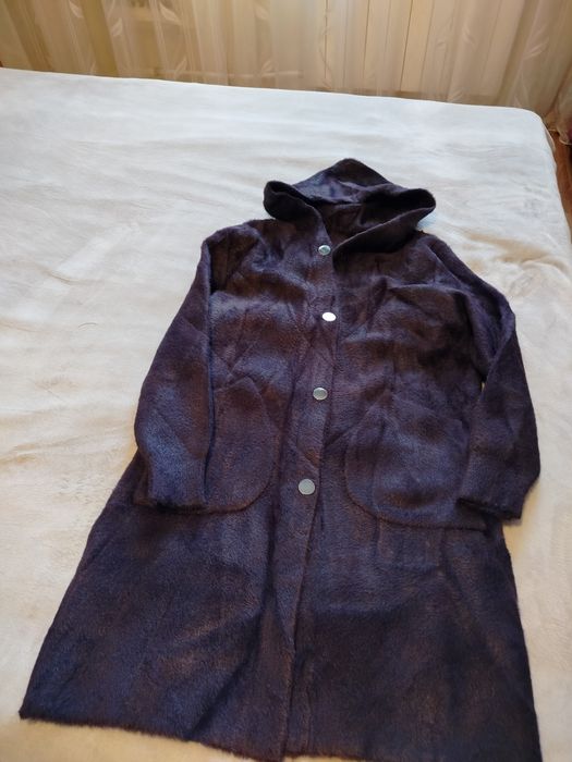 Продам пальто - альпака