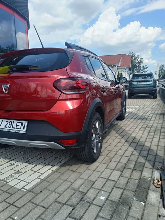 Dacia Sandero Stepway Dacia Sandero STPW ESSENTIAL ECO G 100. Primul proprietar