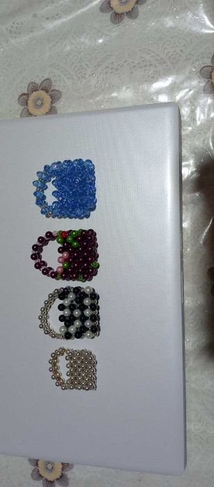 Сумочки из бисеров