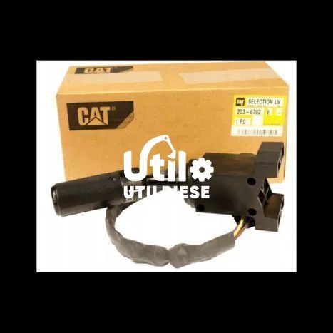 Inversor Caterpillar TH210 TH215 TH220 TH330 TH340 + piese CAT