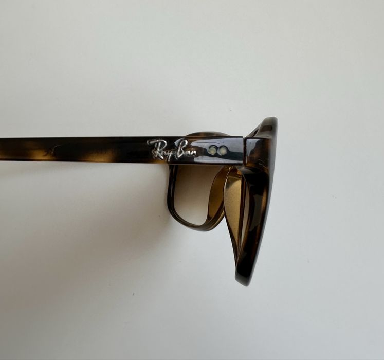 Ray Ban RB4128 Cats 4000 Vintage Style Original гр. Гоце Делчев • OLX.bg