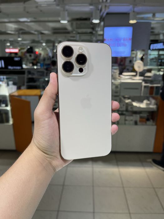 Iphone 16 pro max