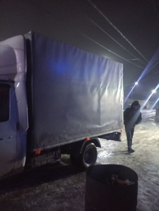 Кузов на газель 3,20