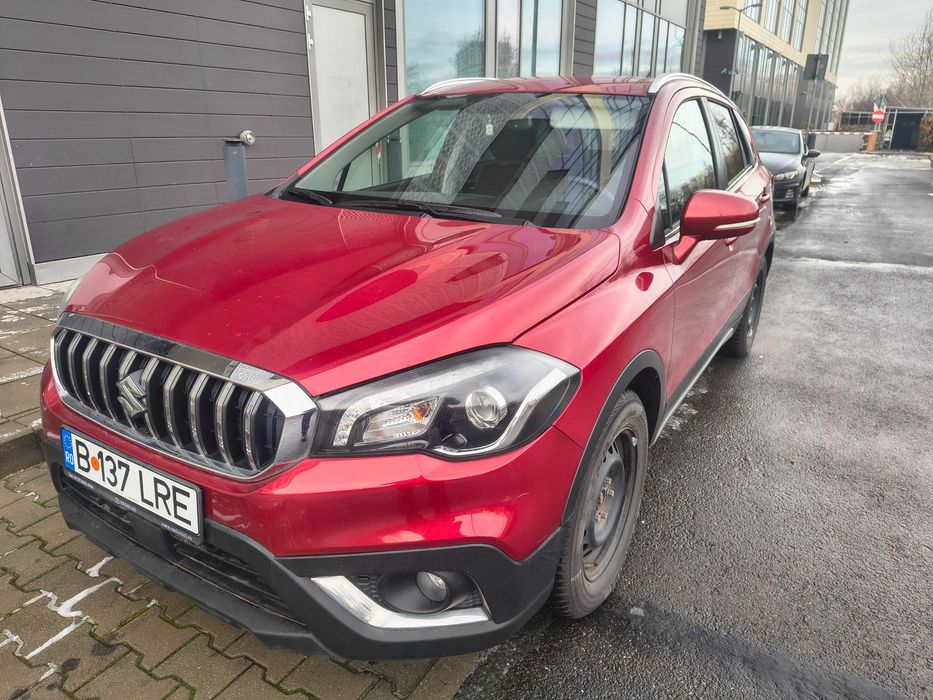 Suzuki SX4 S Cross
