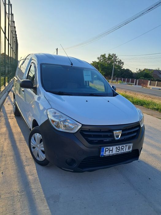 Dacia dokker 2015