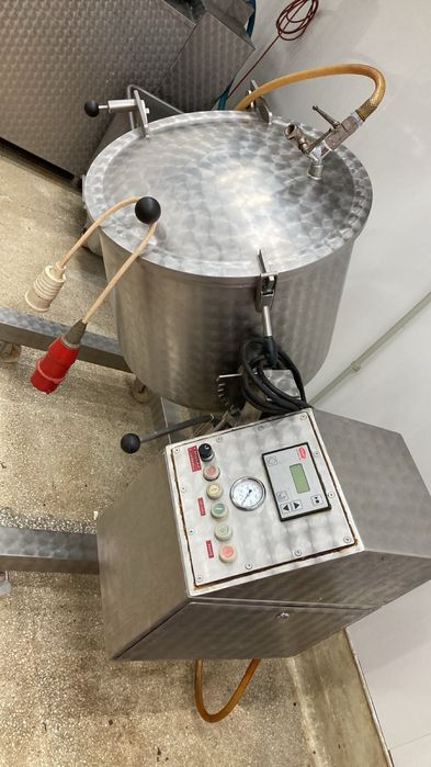 Тумблер смесител “VACONA”-150 l