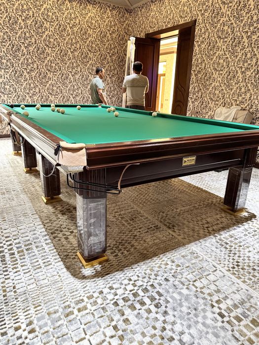 Bilyard doskasi #billiard stollari #bilyardne stoll 1.80m ga 3.60m