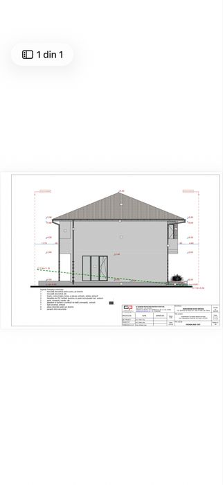 Casa duplex de vanzare Budiu Mic