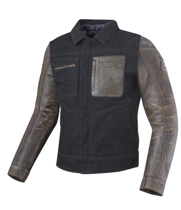 Мотокуртка Bogotto Bullfinch
