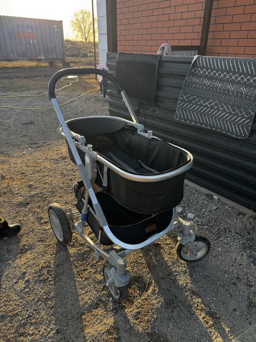 Бесплатно коляска