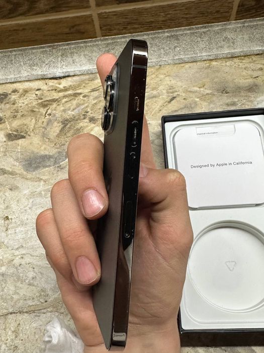 Продаётся iPhone 13 Pro 100% 128GB