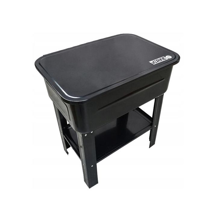 Masina de spalat piese, 76 L, electrica, Verke