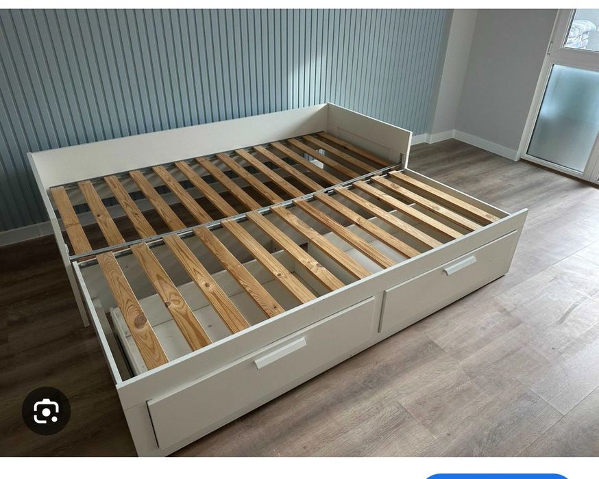 Кровать детская (раскладная)