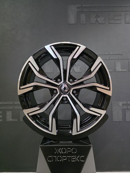 17цола 5х114.3 Renault Рено 5x114.3
