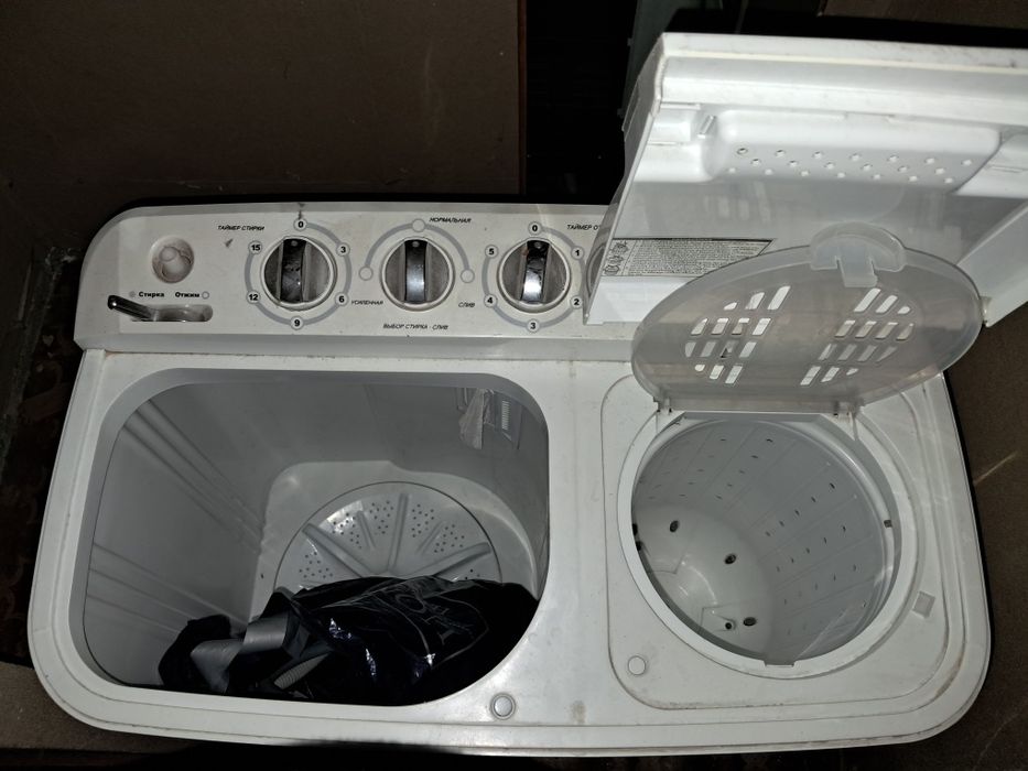 Midea мтс 50 полуавтомат