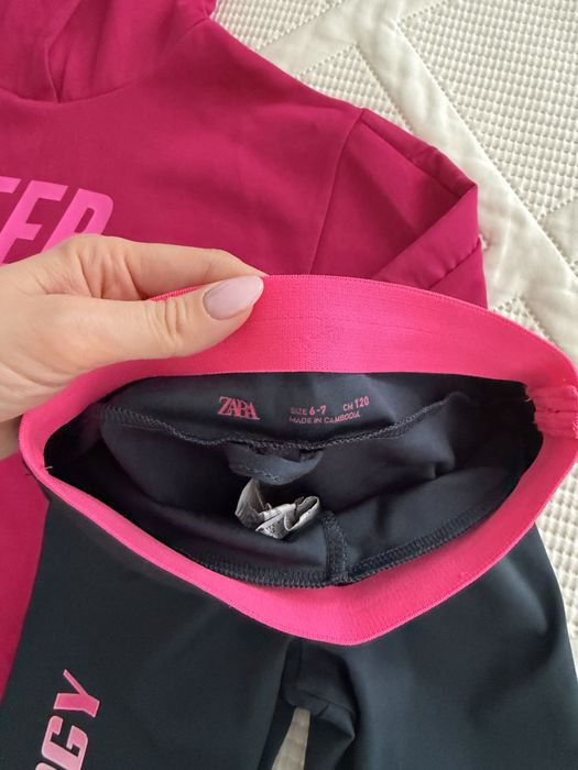 Спортивные двойки на девочку