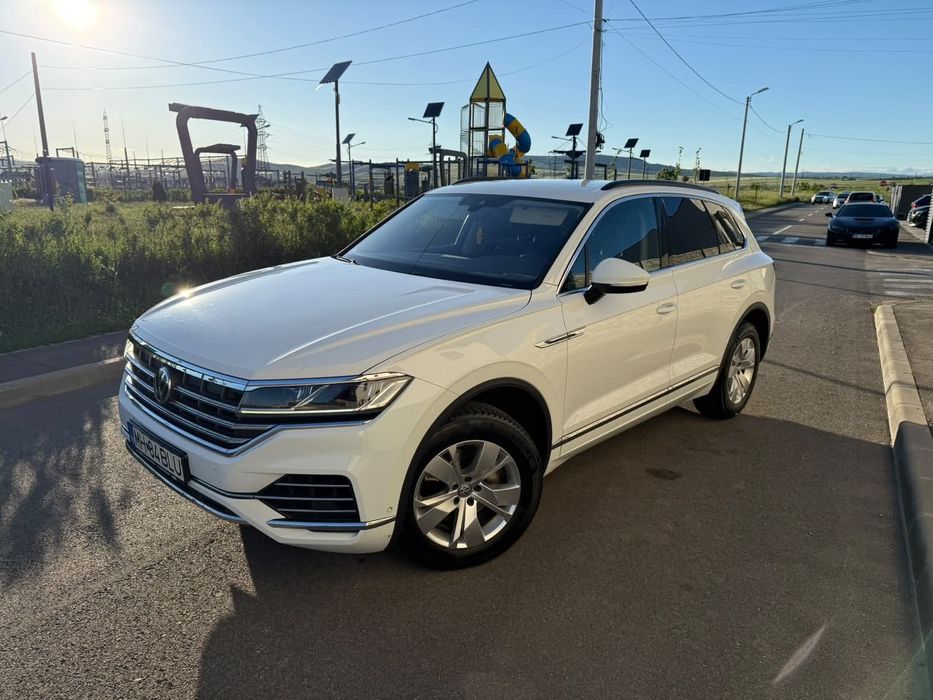 Volkswagen Touareg Vw Touareg 3,0 TDI 2020 115 000