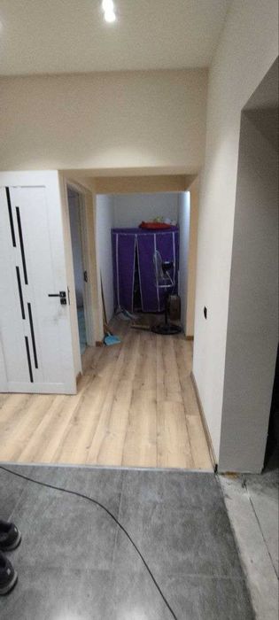 Продаётся квартира 3-4/4/5  Сергели 4 или обмен на 2-х ком с доплатой