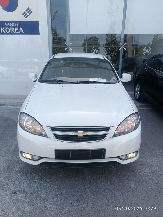 2015 Chevrolet Gentra mexanika