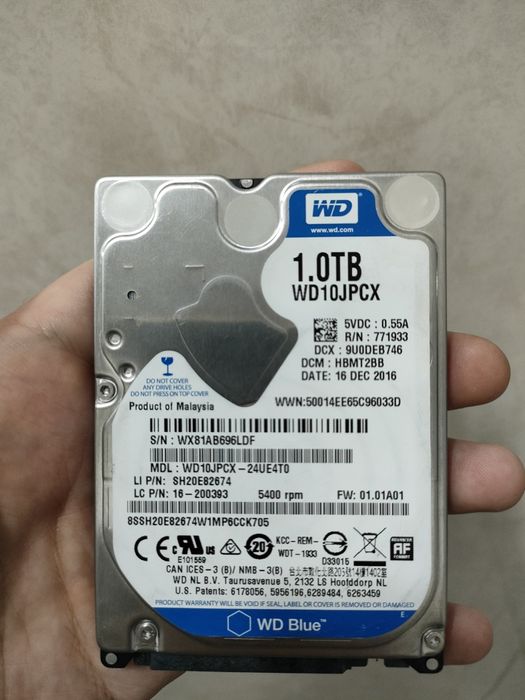 веб камера 720 п, диск 1 тб Алматы