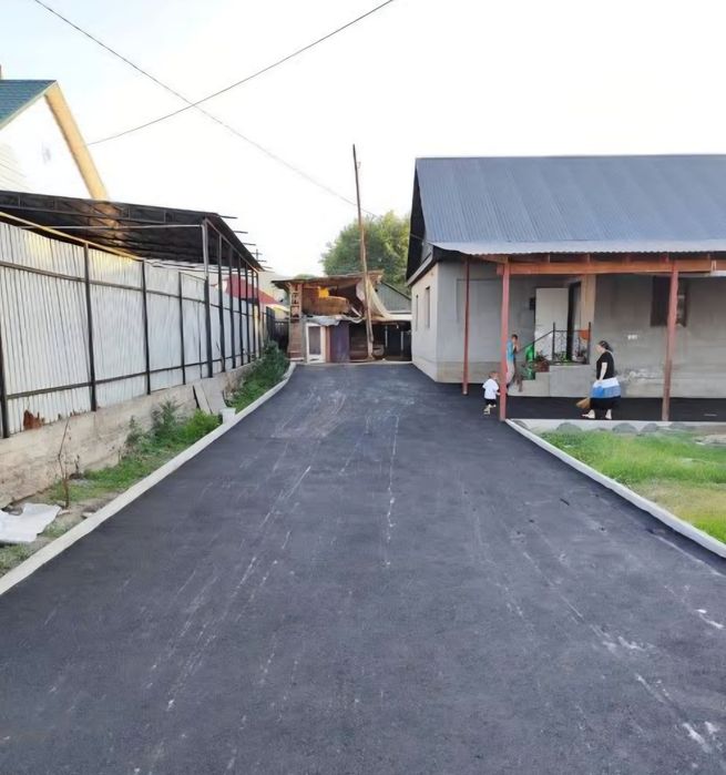 АСФАЛЬТНЫЕ РАБОТЫ Алматы и область