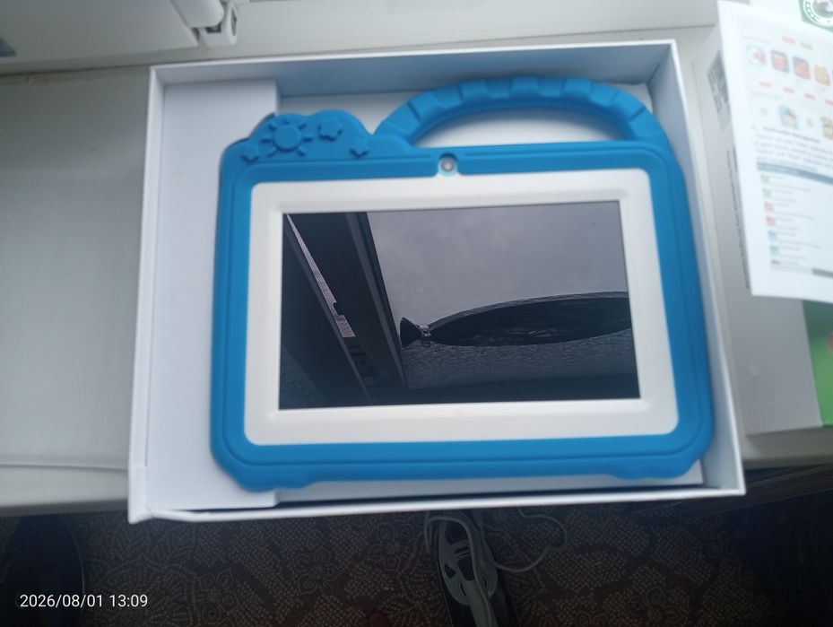 Продам детский планшет
