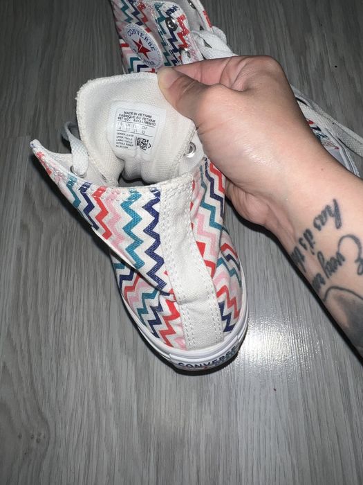 Converse кецове