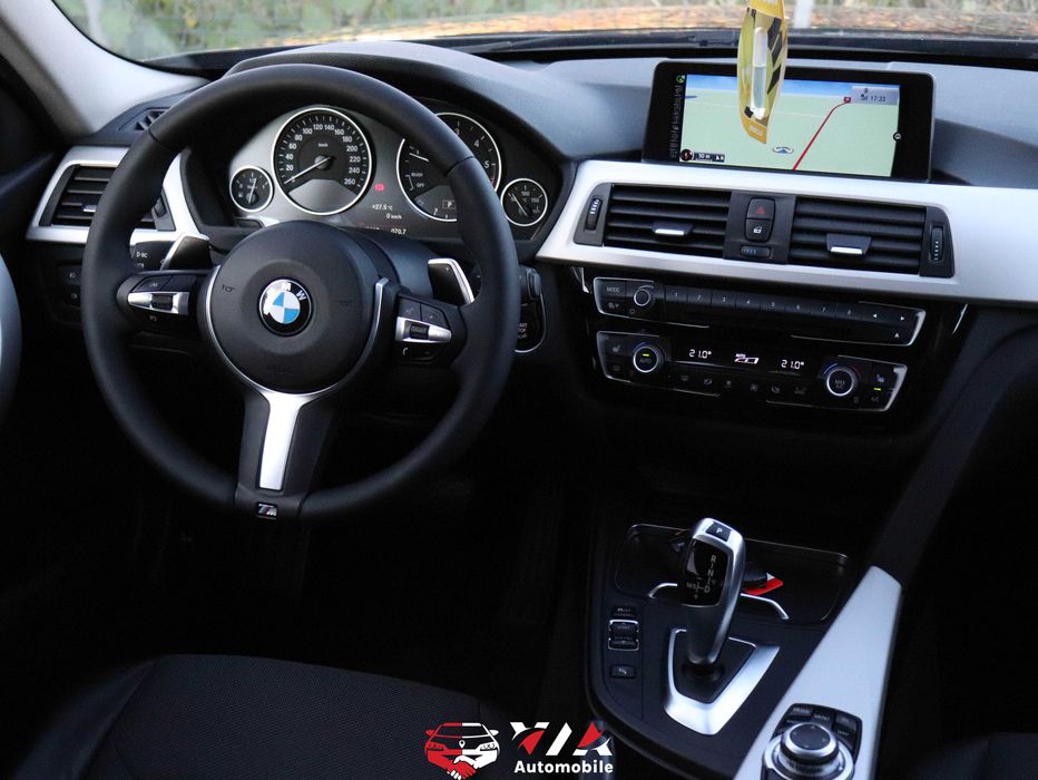 BMW Seria 3 320d B47 190 CP / 2017 / LED / Automat / Facelift