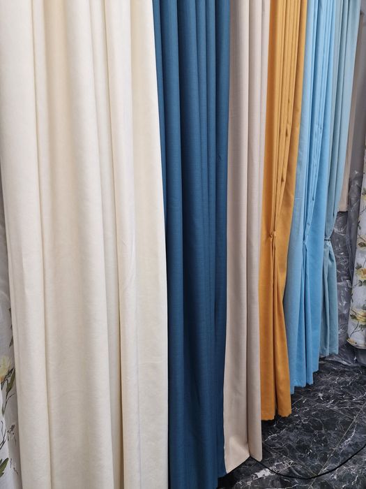 Шторы продажа пошив