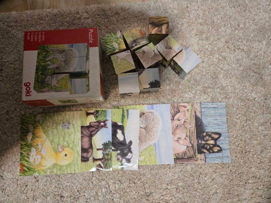 Jucarii educative stare foarte buna