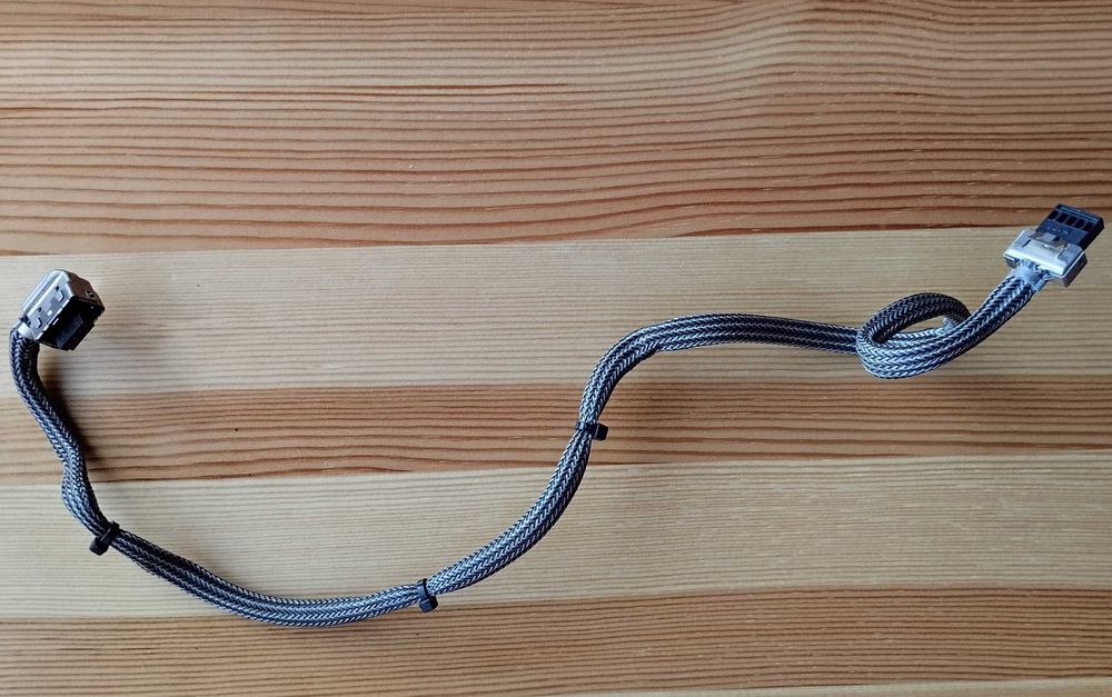 десен фар на части-оригинален ксенон-Audi A3 8P, след 2003г.